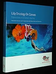 Lilly oncology canvas for sale  Delivered anywhere in USA 