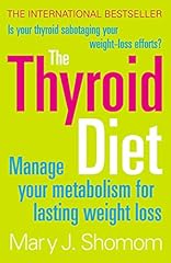 The thyroid diet gebraucht kaufen  Wird an jeden Ort in Deutschland