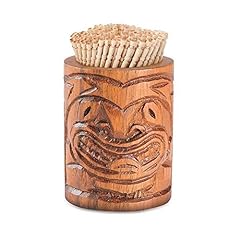 Acacia wood toothpick for sale  Delivered anywhere in USA 