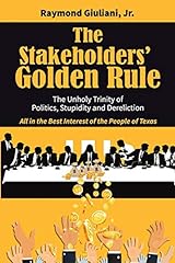 Stakeholders golden rule for sale  Delivered anywhere in USA 