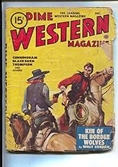 Dime western pulp for sale  Delivered anywhere in USA 