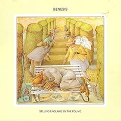 Genesis selling england usato  Spedito ovunque in Italia 