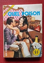 Elvifrance electrochoc poison d'occasion  Livré partout en France