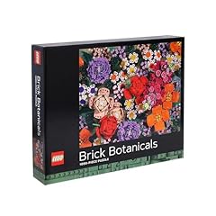 Lego brick botanicals usato  Spedito ovunque in Italia 