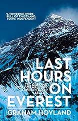 Last hours everest for sale  Delivered anywhere in UK