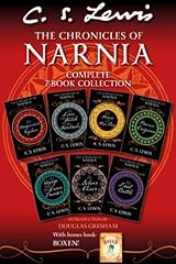 Chronicles narnia bundle for sale  Delivered anywhere in UK