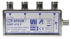 Spaun smr 410 gebraucht kaufen  Wird an jeden Ort in Deutschland