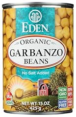 Eden organic garbanzo for sale  Delivered anywhere in USA 