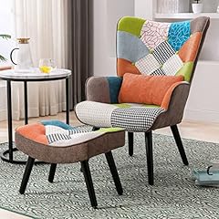 Relaxsessel hocker patchwork gebraucht kaufen  Wird an jeden Ort in Deutschland