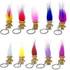 10pack cute troll for sale  Delivered anywhere in UK