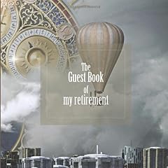 Guest book retirement for sale  Delivered anywhere in UK