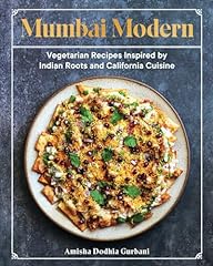 Mumbai modern vegetarian for sale  Delivered anywhere in USA 