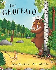 Gruffalo big book for sale  Delivered anywhere in UK