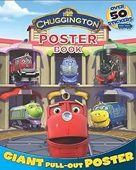 Chuggington poster book for sale  Delivered anywhere in UK