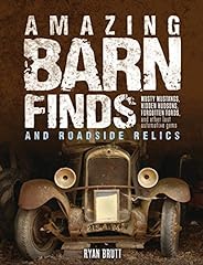 Amazing barn finds for sale  Delivered anywhere in UK