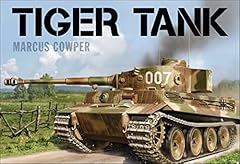 Tiger tank for sale  Delivered anywhere in UK