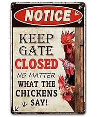 Humorous chicken coop for sale  Delivered anywhere in USA 