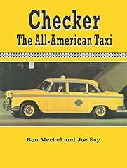 Checker american taxi for sale  Delivered anywhere in UK