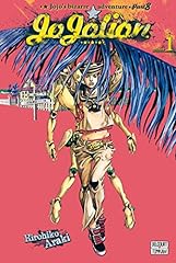 Jojo jojolion t01 d'occasion  Livré partout en France