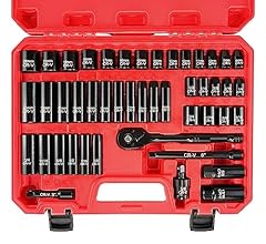 Eaceliy 46pcs socket for sale  Delivered anywhere in USA 