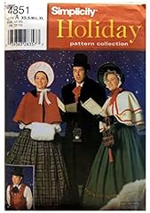 Simplicity pattern 4851 for sale  Delivered anywhere in USA 