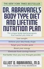 Dr. abravanel body for sale  Delivered anywhere in USA 