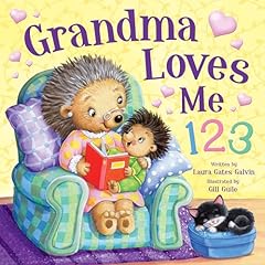 Grandma loves 123 for sale  Delivered anywhere in USA 