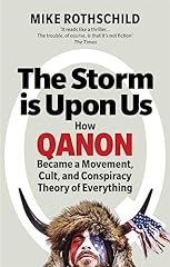 Storm upon qanon for sale  Delivered anywhere in UK