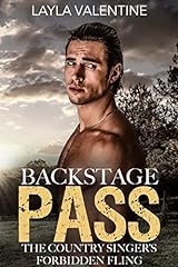 Backstage pass country for sale  Delivered anywhere in UK