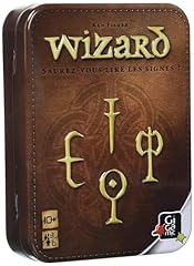 Gigamic amwiz2 wizard d'occasion  Livré partout en France