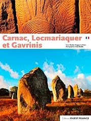 Carnac locmariaquer gavrinis d'occasion  Livré partout en France