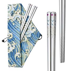 Cathylife metal chopsticks for sale  Delivered anywhere in USA 