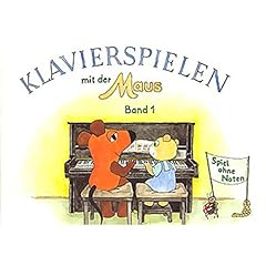 Klavierspielen maus . gebraucht kaufen  Wird an jeden Ort in Deutschland