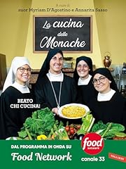 Cucina delle monache. usato  Spedito ovunque in Italia 