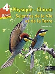 Segpa physique chimie d'occasion  Livré partout en France