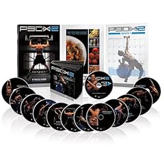 P90x2 dvd workout for sale  Delivered anywhere in USA 