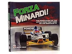 Forza minardi inside for sale  Delivered anywhere in UK