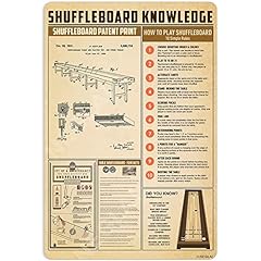 Neglai shuffleboard knowledge for sale  Delivered anywhere in USA 