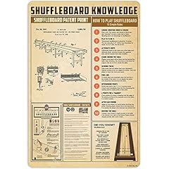 Neglai shuffleboard knowledge for sale  Delivered anywhere in USA 