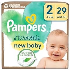 Pampers harmonie baby gebraucht kaufen  Wird an jeden Ort in Deutschland