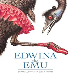 Edwina the emu d'occasion  Livré partout en Belgiqu