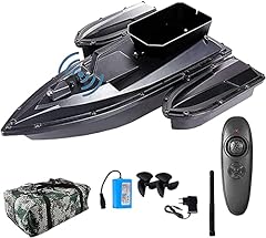 Bait boat carp usato  Spedito ovunque in Italia 