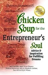 Chicken soup entrepreneur for sale  Delivered anywhere in USA 