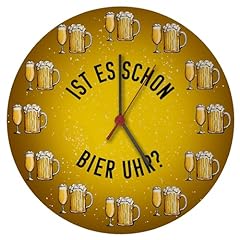 Schon bier uhr gebraucht kaufen  Wird an jeden Ort in Deutschland