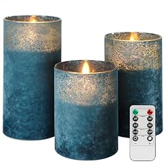 Mingfuxin blue flameless for sale  Delivered anywhere in USA 