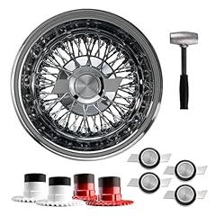 British wire wheel for sale  Delivered anywhere in USA 