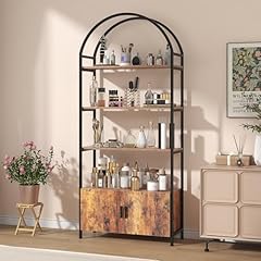 Semoic arched bookshelf for sale  Delivered anywhere in USA 