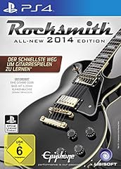 Rocksmith 2014 playstation usato  Spedito ovunque in Italia 