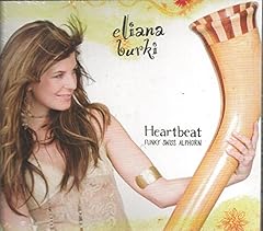 Heartbeat funky swiss for sale  Delivered anywhere in USA 