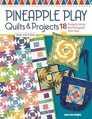 Pineapple play quilts for sale  Delivered anywhere in USA 